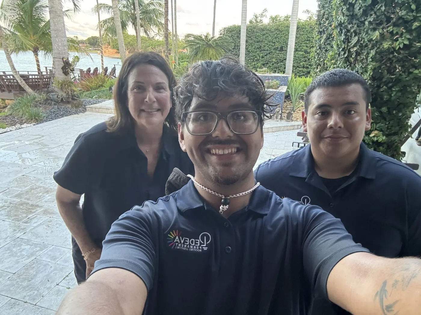 The Ledeva Home Services team