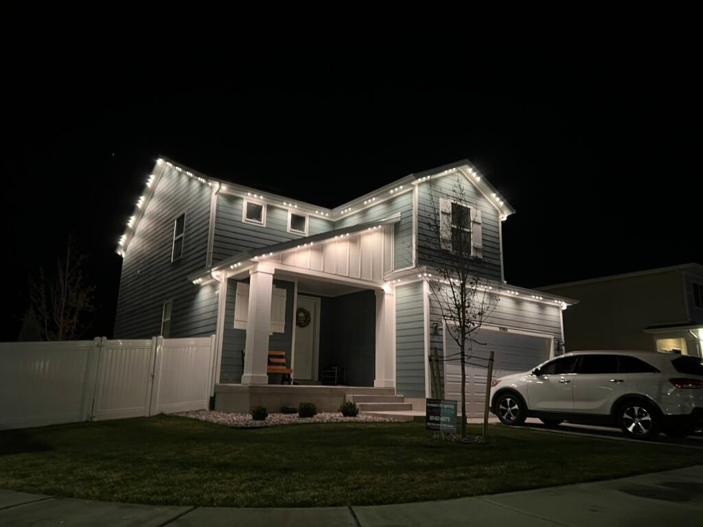 Permanent LED Lighting in Tamarac