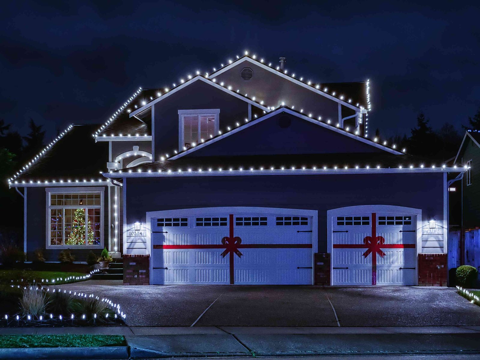 Permanent LED Lighting in South Palm Beach