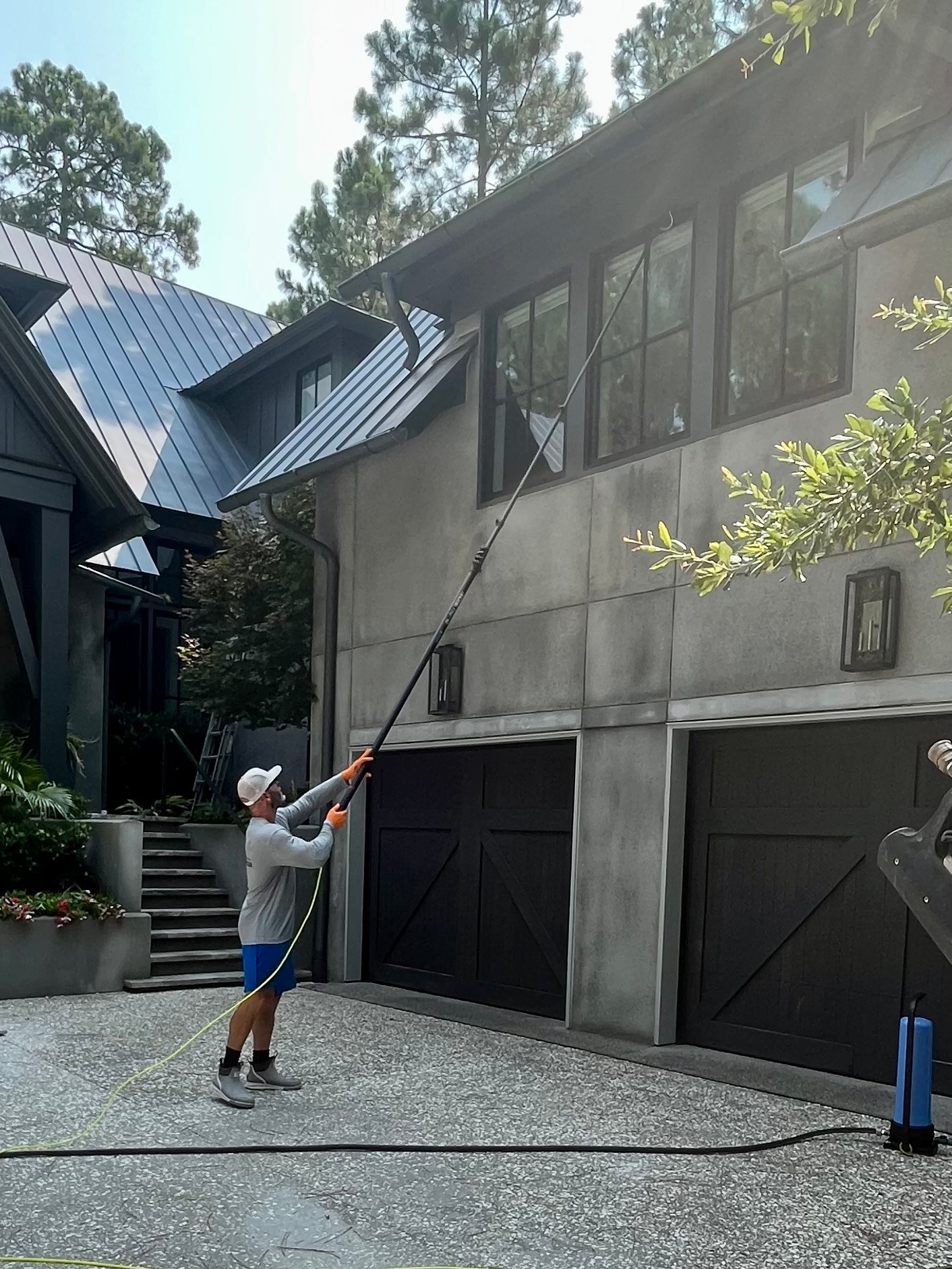 Window Washing in Boynton Beach