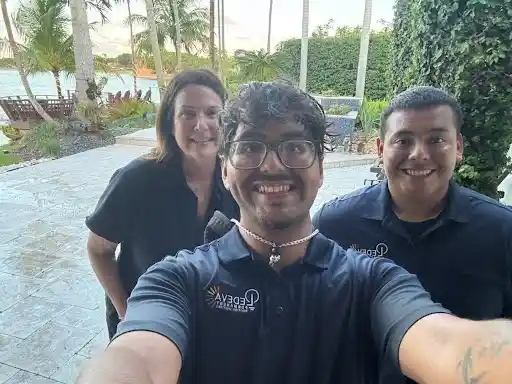 Permanent LED Lighting in Sunrise