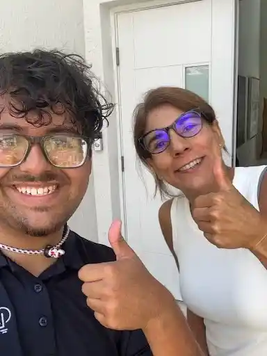 Permanent LED in Goulds