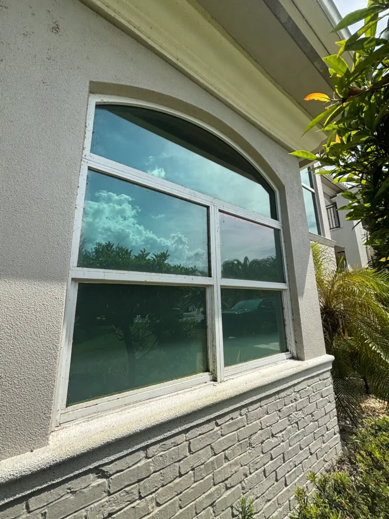 Window Washing in South Florida