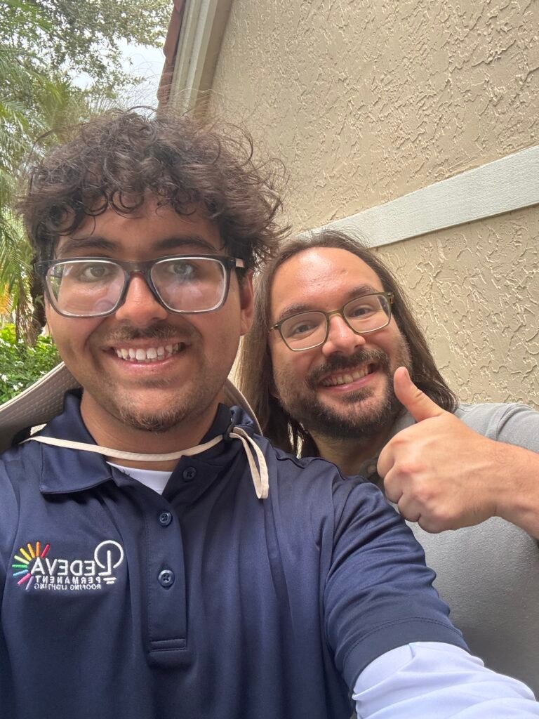 Ledeva Lighting in Naranja