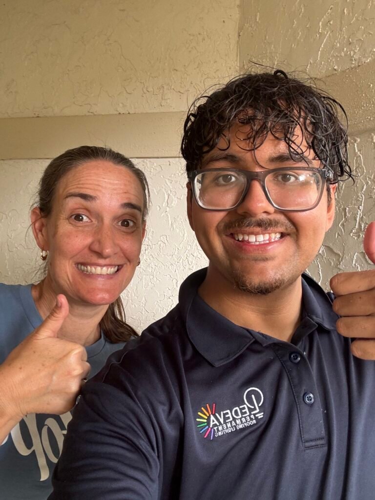 Permanent LED in Cooper City